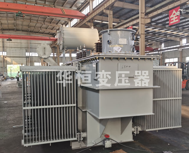 6300KVA理县理县理县电力变压器
