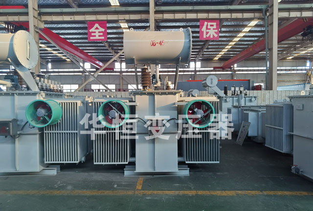 6300KVA理县理县理县电力变压器